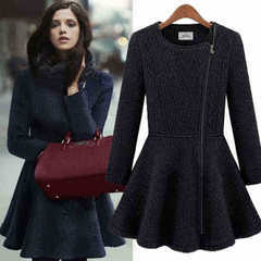 2015冬季新款韓版女裝加絨加厚長袖白色韓國襯衫批發(fā)指南