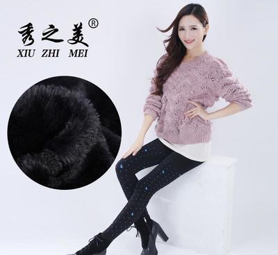 秀之美秋冬加絨加厚無縫一體保暖褲 批發(fā)選購(gòu)指南