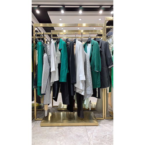 廣州服裝服飾批發(fā) 潮流與商機(jī)的交匯之地