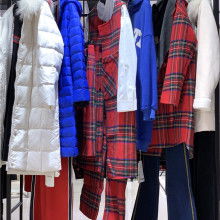 歐亞庫存尾貨外貿服裝批發 一站式清倉處理，男女裝童裝全品類批發解決方案