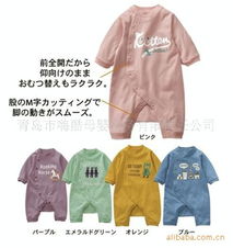 嬰兒服裝批發市場分析 趨勢、選品策略與渠道拓展